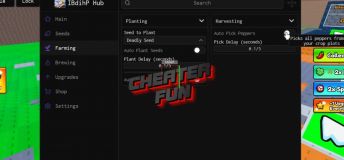 Make Hotsauce Script – Auto Plant, Auto Brewing, Auto Sell