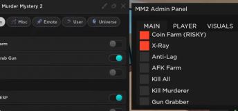 NEW] Free Murder Mystery 2 Script / MM2 Hack - Auto Farm, Kill Aura & MORE  / Free Download 2023 