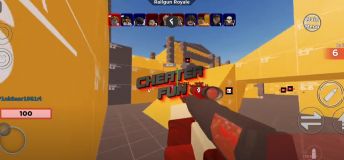 Arsenal Script Roblox: RageBot, Aimbot, ESP, TriggerBot