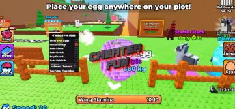+1 Wings For Eggs Script - Auto Steal Eggs, Auto Hatch, Wing Upgrades
