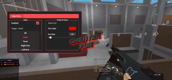 Phantom Forces Script 2023 - Silent Aim, ESP, Auto Shoot & More