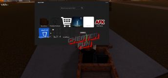 Refinery Caves Script: Auto Farm, Teleports & More