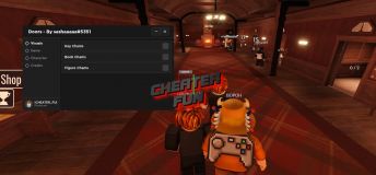 Roblox DOORS Script - Instant Interact, Skip Level & More