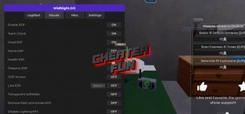 Operation One Script - Aim Assist, ESP, FOV & Hitbox Tools