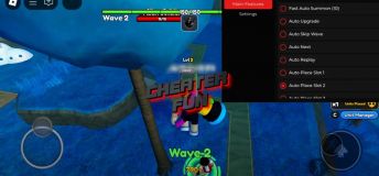 Anime Realms Roblox Script - Auto Farm, Fast Summon, Inf Gems