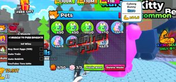 +1 Muscle to Push Boulder Script – Infinite Wins, Auto Train