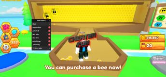 Bee Factory Script: Auto Collect, Auto Sell, Buy Bees & More