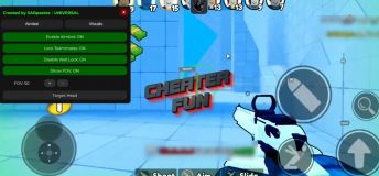 Deagle Arena Script - Silent Aim, TriggerBot, ESP, Auto Shoot