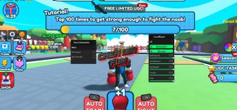 Punch Simulator Hack: Infinite Power, Infinite Ascends