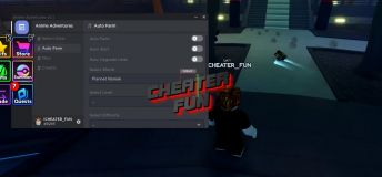 Anime Adventures Script - Auto Farm, Auto Start, Auto Upgrade