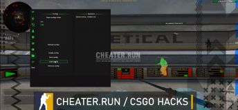 Saphire Free HVH Cheat for CS:GO + Configs