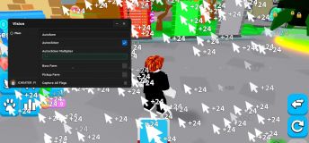 Roblox Clicker Madness Script - AutoClicker, Boss Farm