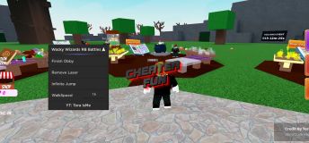 Wacky Wizards Script: RB Challenge Auto Complete