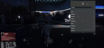 GOKU | GTA 5 Online Mod Menu Free