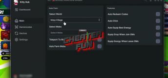 Anime Astral Simulator Script - Auto Farm GUI and More
