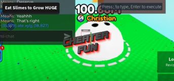 Eat Slimes to Grow Huge Script - Auto Slime