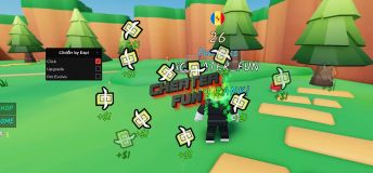 NGU CLICKER SIMULATOR Script - Auto Click, Auto Upgrade & More