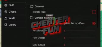 Risky Haul: Scripts, Hacks - Infinite Fuel, Buy Crates