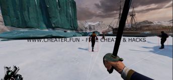 Dread Hunger Internal Cheat Mod