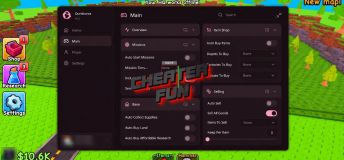Mini Emergency Script - Auto Missions, Auto Collect Supplies, Auto Research