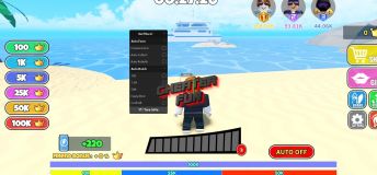 Roblox Surf Race Script: Auto Farm, Auto Hatch & More