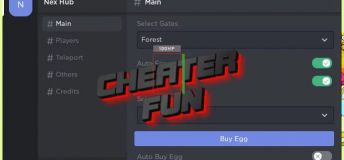 Pet Simulator X Script Nex Hub Loader - Auto Farm, Teleport