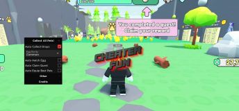 Roblox Collect All Pets Script - Auto Farm Features
