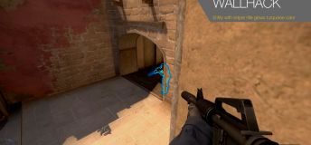 Stereon - AimBot, Wallhack, Sound ESP, Bomb info