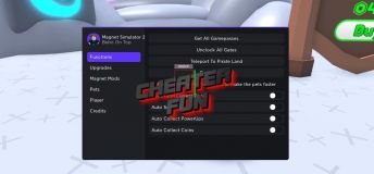 Magnet Simulator 2 Script - Get All Gamepasses, Auto Collect Coins & More
