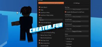Demon Slayer: Burning Ashes Roblox Hack and Script - Auto Farm Mobs