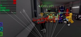 Zombie Rush Script: Silent Aim, ESP & More