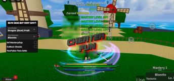 Blox Seas But Very Good Script - Get all Fruits, Farm EXP