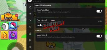 +1 Dino Evolution Script - Auto Click, Instant Wins, Auto Rebirth