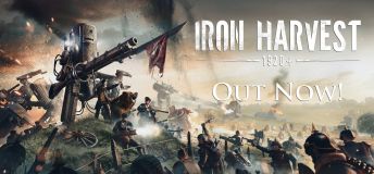 Iron Harvest: Trainer +14