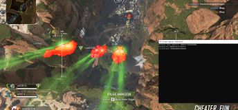 Apex Legends - GLOW ESP (Wallhack) [kdmapper]