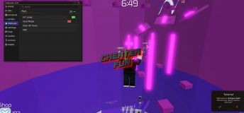 Tower of Hell Roblox Script - Win, God Mode, Inf Jump