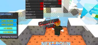 Roblox SKYWARS Script - Silent Aim, ESP, Teleports & More