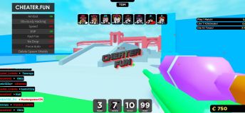 Big Paintball Cheat: Aimbot, ESP, Fast Fire & More