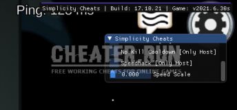 Free Cheat fror AmongUsMenu - PC Cheat