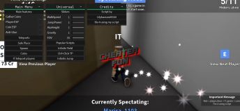 Hide and Seek Extreme Script: Inf Yield, Grab All Coins, Player Esp