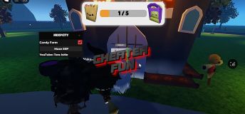 MeepCity Script New - Candy Farm, ESP and More