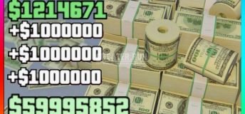 GTA V Money Cheat