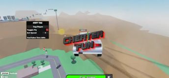 Drift Tag Script - Instant Tag, Car Fly