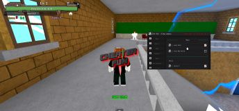 King Legacy Script [Zen Hub] - Auto Farm, Auto Stats