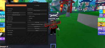 Ninja Legends Hack: Auto Sell, Auto Swing, Get All Chests & More