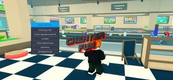 Bakery Simulator Script - Shelf Items, Collect Baked Goods & More
