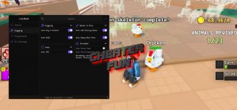 Find Animal Bones Script - Auto Dig, Auto Collect, Best Pets