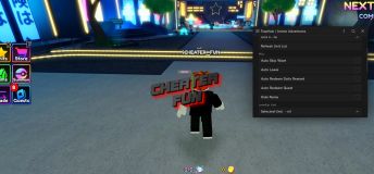 Anime Adventure Script - Auto Merchant, Auto Farm & More