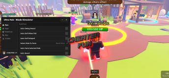 Blade Simulator Script - Auto Sell, Auto Swing & More