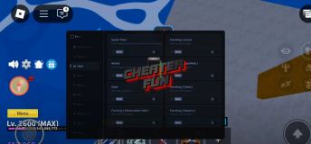 Flow GUI Blox Fruits Script - Best Auto Farm Level